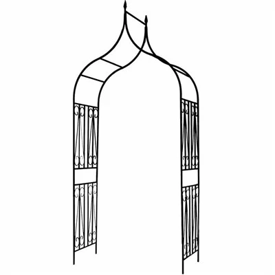 গার্ডেন ট্রেলিস ফেন্সিং আর্চ